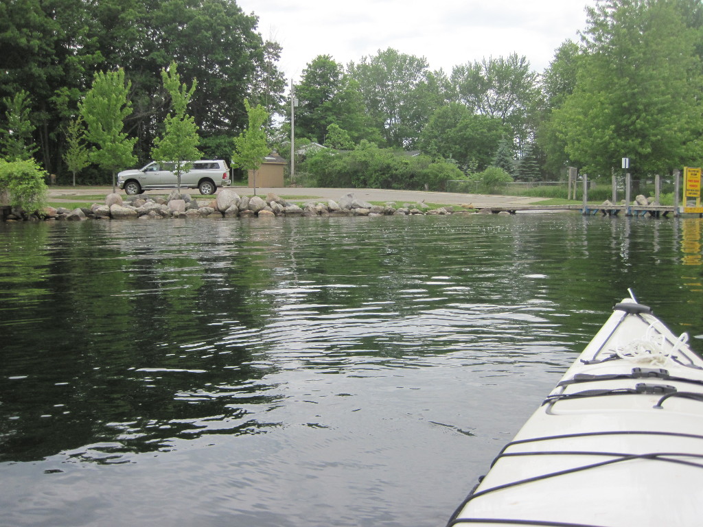 On the Water