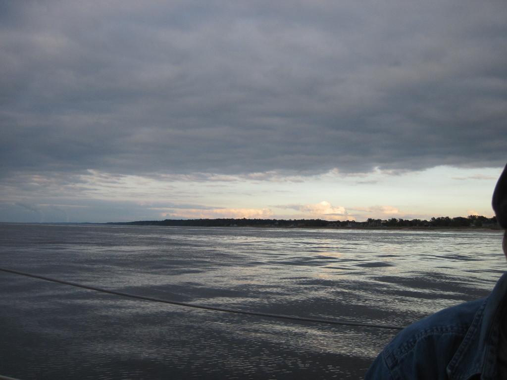 Last Sail on the Big Lake