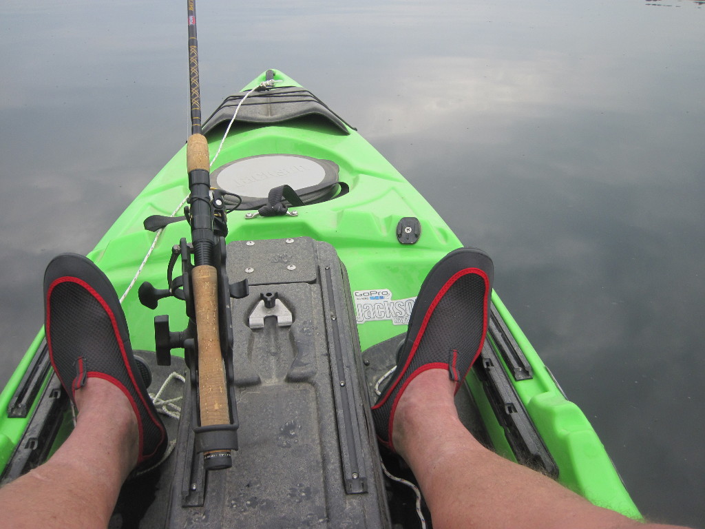 New Kayak