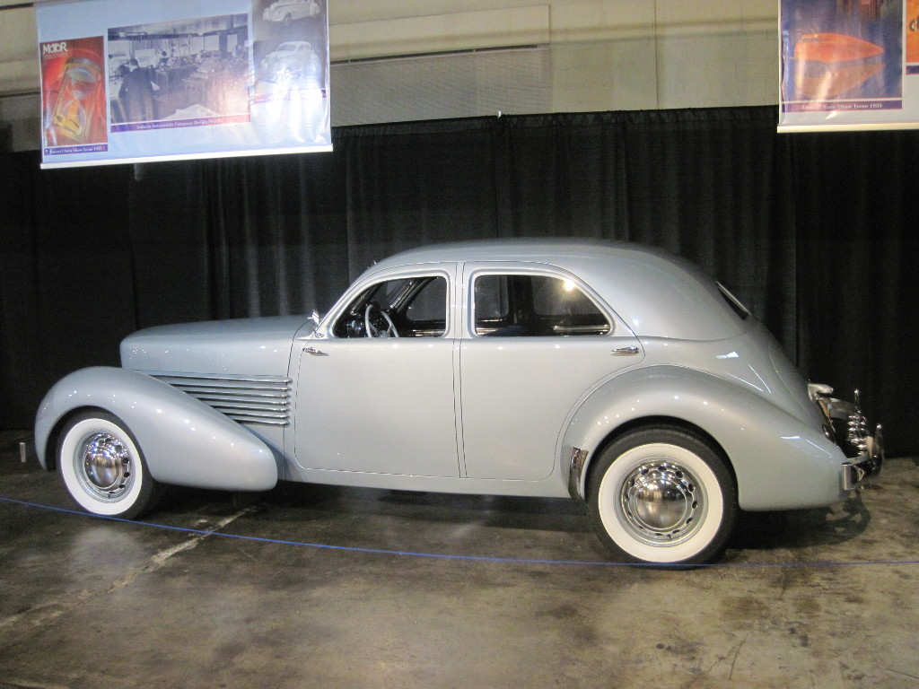 1936 Cord Westchester