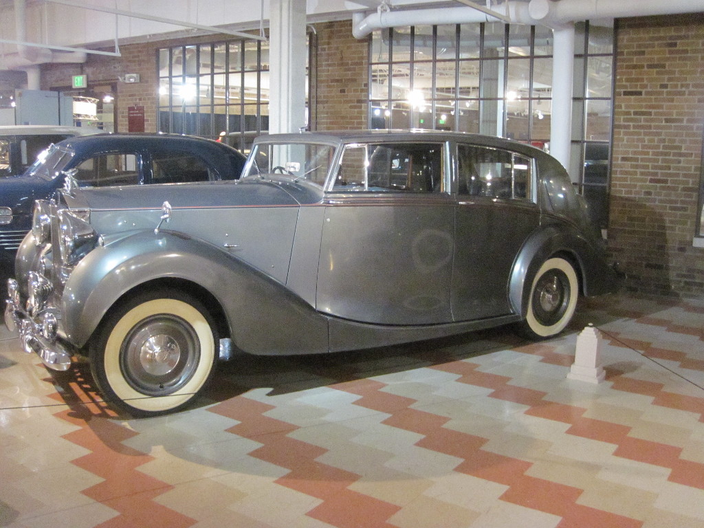 1948 Rolls-Royce