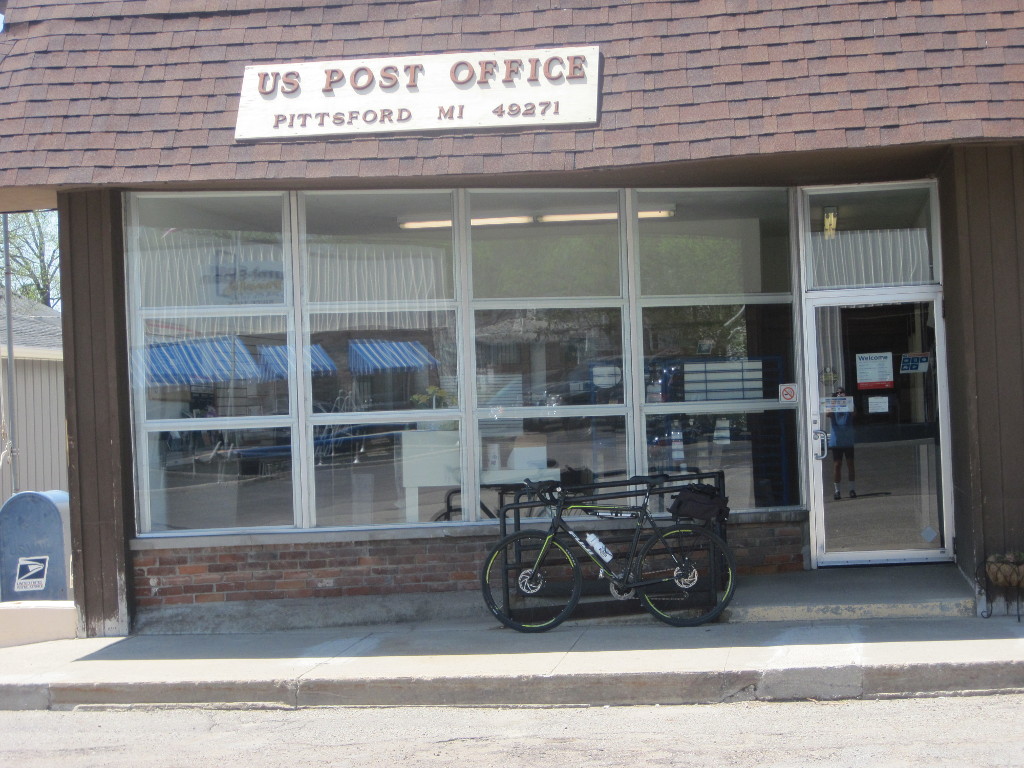 Pittsford Post Office